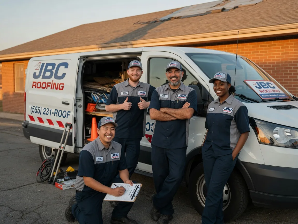 Roof Replacement company in Marietta, GA