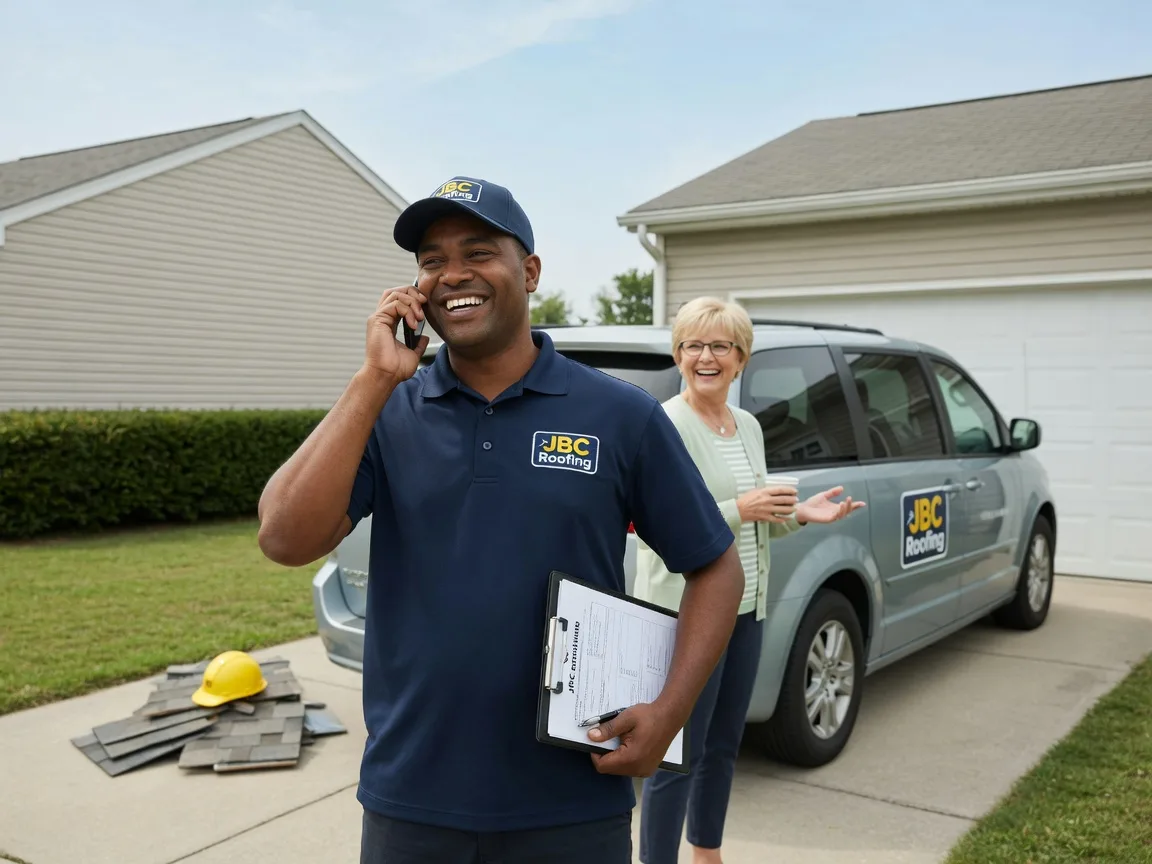 Roof Replacement Marietta, GA FAQs